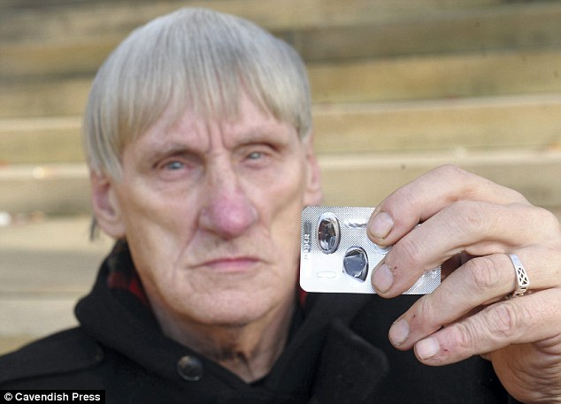 A 74-year-old retired hairdresser had to be treated by paramedics after taking two Viagra tablets for a night of passion with a 27-year-old