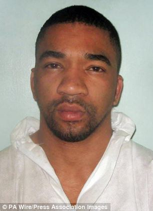 Daniel Lynch, who was jailed for life today after raping a TV presenter Katie Piper