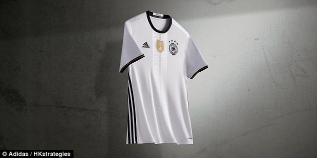 Germany qualified for Euro 2016 at the top of Group D, finishing a point ahead of Poland in the standings