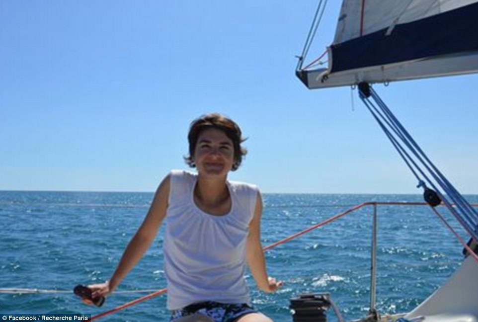 Benoit Messager appealed for help finding his sister, who has not been heard from since last night