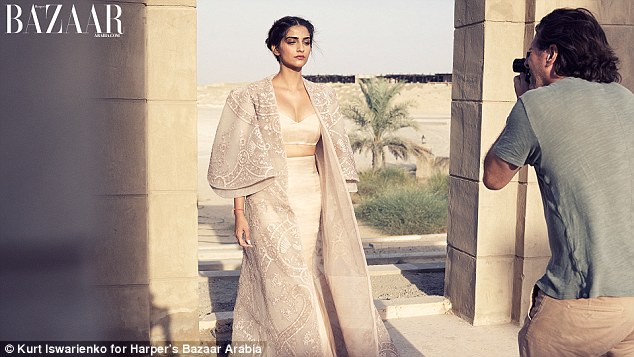 Although she admits she's led a priveleged life, she doesn't feel the need to explain herself to people who judge her for enjoying a nice lifestyle