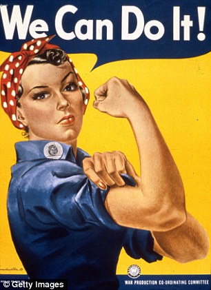 Rosie the Riveter